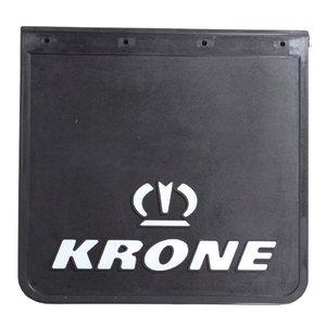 Комплект брызг. для прицепов KRONE резин. 400x400 (шт), фото 1