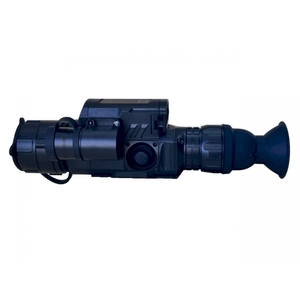 Тепловизионный прицел FAHRENTEC FMR335L-SE (Special Edition) со встроенным лазерным дальномером до 1000м., фото 8