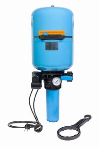 Система поддержания заданного давления водоснабжения Джилекс КРАБ 24