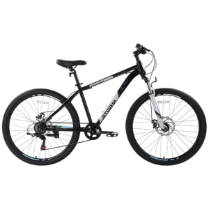 Велосипед Tech Team Storm 27,5"х15" коричневый 2026, фото 1