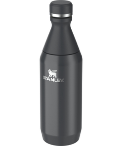Термос Stanley All Day Slim Bottle (0,35л), черный, фото 2