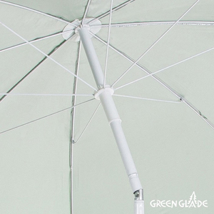 Зонт Green Glade 0013 зеленый, фото 5