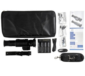 Тепловизионный прицел Longot LY650LRF, фото 10