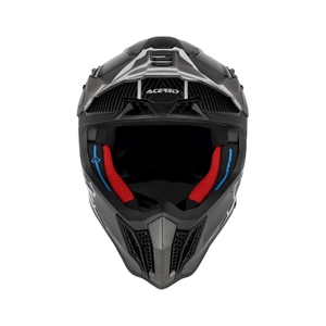 Шлем Acerbis AIRSTRIKE-C Black S, фото 4