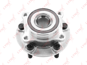Ступица передняя с ABS LYNXauto WH-1025. Для: MITSUBISHI Митсубиси Grandis 05>, фото 1