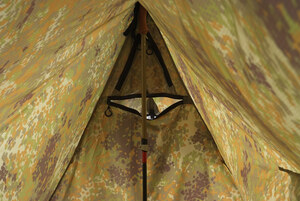 Палатка Tengu Mark 1.03B, flecktarn, 7103.2921, фото 4