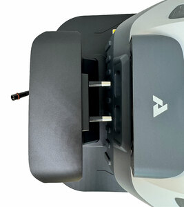Робот-газонокосилка ANTHBOT M5 LiDAR с защитным навесом, фото 13