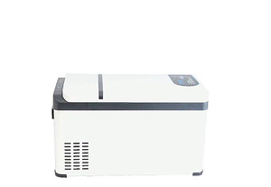 Компрессорный автомобильный холодильник Libhof K-20 (12/24В), фото 5