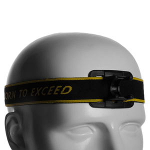 Крепление налобное на голову для фонарей Armytek Wizard C1 / Elf C1, фото 3