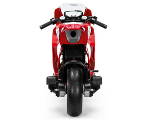 Детский электромотоцикл Peg-Perego Ducati GP, фото 3