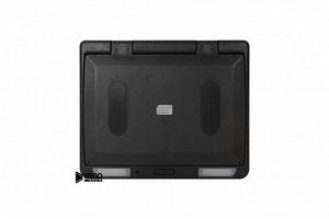 Автомобильный потолочный монитор 15.6" ERGO ER15F (USB/SD/HDMI/AV) Черный, фото 2