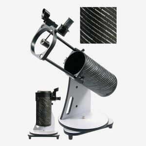 Телескоп Sky-Watcher Dob 130/650 Heritage Retractable, настольный, фото 4