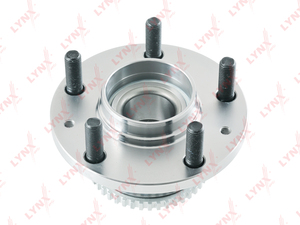Ступица задняя в сборе с ABS LYNXauto WH-1094. Для: MAZDA(Мазда) 6(GG) 1.8-2.3 02-07/ 323(BJ) 1.4-2.0 98-04/ 626(GW) 1.8-2.0D 98-02/ MPV(LW) 2.0-3.0 99-06/ Premacy 1.9-2.0D 99-05/ Xedos 9 2.5 00-02, фото 3