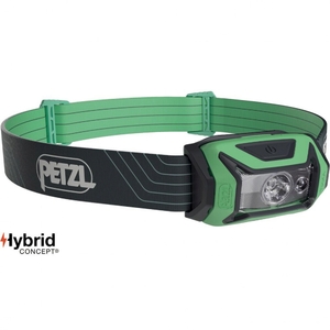Фонарь налобный Petzl Tikka 350лм, зеленый, фото 1