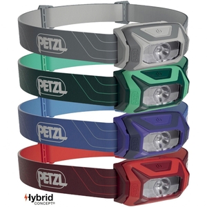 Фонарь налобный Petzl Tikkina 300лм, синий, фото 5