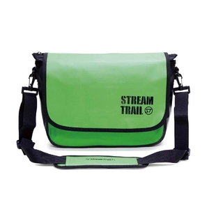 Сумка влагозащитная Stream Trail Shell Lime 8.6L, фото 1