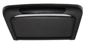 Автомобильный потолочный монитор 10.1" с медиаплеером FarCar-Z005 (черный), фото 2