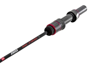 Удилище спиннинговое Lucky John Anira NANO X-ENERGY 1.5 5'2"/1.58, фото 5