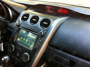 Автомагнитола IQ NAVI D58-1905 Mazda CX-7 (2006-2013) Android 8.1.0 7", фото 4