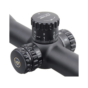 Оптический прицел Vector Optics Continental 2-16x44, сетка BDC 30 мм SCOM-T39, фото 5