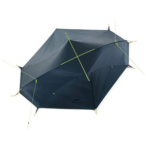 Палатка Naturehike Tagar NH17T180-J двухместная синяя, 6927595716182, фото 3