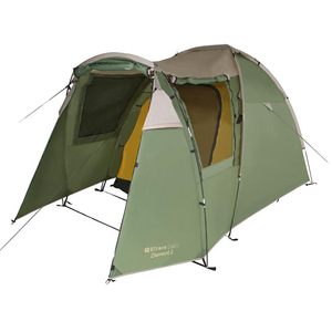 Палатка Element 3 Зеленый/Бежевый (T0506) BTrace, фото 2