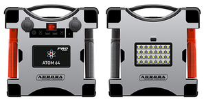 Профессиональное пусковое устройство нового поколения AURORA ATOM 64 (24В)