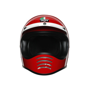 Шлем AGV X101 MONO Red S, фото 4