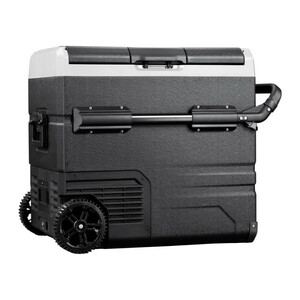 Двухкамерный компрессорный автохолодильник Alpicool TWW55 (12/24/110/220), фото 10