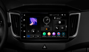 Hyundai Creta 16-21 (Incar TMX-2410-3 Maximum) Android 10 / 1280X720 / громкая связь / Wi-Fi / DSP / оперативная память 3 Gb / внутренняя 32 Gb / 10 дюймов, фото 4