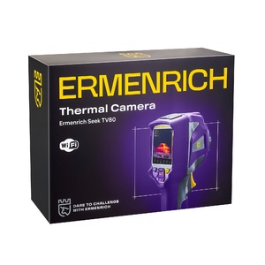 Тепловизор строительный Ermenrich Seek TV80, фото 10