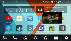 Штатная магнитола Parafar для Kia Soul 2 2014+ на Android 7.1.2 (PF526K), фото 15