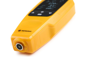Профессиональный толщиномер INSTRUMAX COLOR 2000 PRO IM0187, фото 5