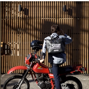 Влагозащитная сумка Stream Trail Marche DX-1.5 Riders Onyx (BK) 23L, фото 3