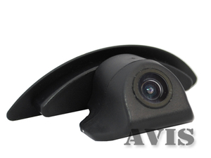 CCD штатная камера переднего вида AVEL AVS324CPR для NISSAN (#114), фото 1