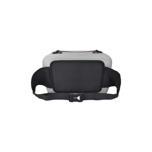 Гермосумка поясная Stream Trail Stormy Hip Bag Grey 13L (гермомолния), фото 4