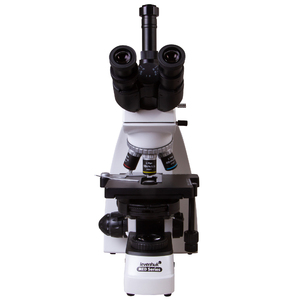 Микроскоп Levenhuk MED 45T, тринокулярный, фото 3