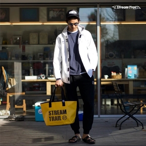 Влагозащитная сумка Stream Trail Blow Saffron 32L, фото 3