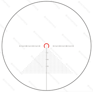 Оптический прицел Vector Optics 30мм SFP VictOptics S6 1-6x24 Coyote FDE (OPSL23), фото 2