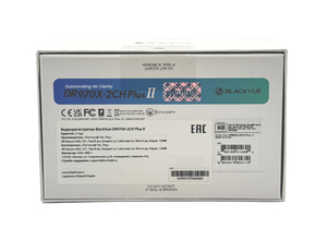 Автомобильный видеорегистратор Blackvue DR970X-2CH PLUS, фото 5