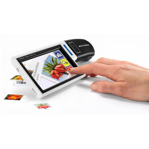 Лупа цифровая Eschenbach Mobilux Digital Touch HD 1,9–12x, с ЖК-экраном 4,3” 16:9, с подсветкой, фото 5