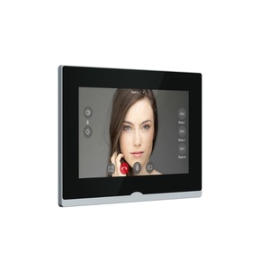 IP-видеодомофон с сенсорным 7" дисплеем IMPULSE 7 IP WIFI BLACK Novicam v.4051, фото 6