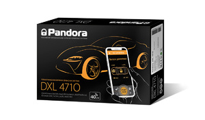 Автосигнализация Pandora DXL 4710, фото 1