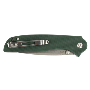 Нож Ganzo G6803-GB зеленый, фото 4