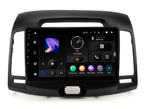 Hyundai Elantra 07-10 (Incar TMX-2416-6)  Maximum Android 10 / 1280X720 / громкая связь / Wi-Fi / DSP / оперативная память 6 Gb / внутренняя 128 Gb / 9 дюймов, фото 1