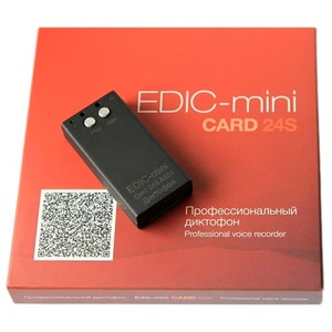 Диктофон Edic-mini Card24S A101, фото 4
