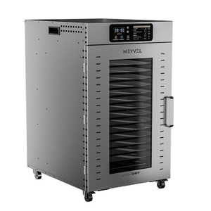 Дегидратор Meyvel MDH18-1S (Нержавеющая Сталь), фото 8