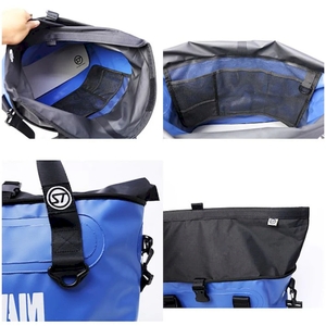 Влагозащитная сумка Stream Trail Marche DX-1.5 Azure (Navy) 23L, фото 2