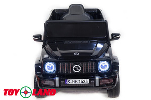 Детский автомобиль Toyland Mercedes Benz G63 mini YEH1523 Черный, фото 3