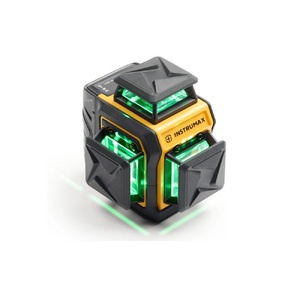 Комплект INSTRUMAX профессионального лазерного уровня LinePRO 3D BAZA + многофункциональная штатив-штанга ACULA 3800 MAXIMUM IM0208, фото 8